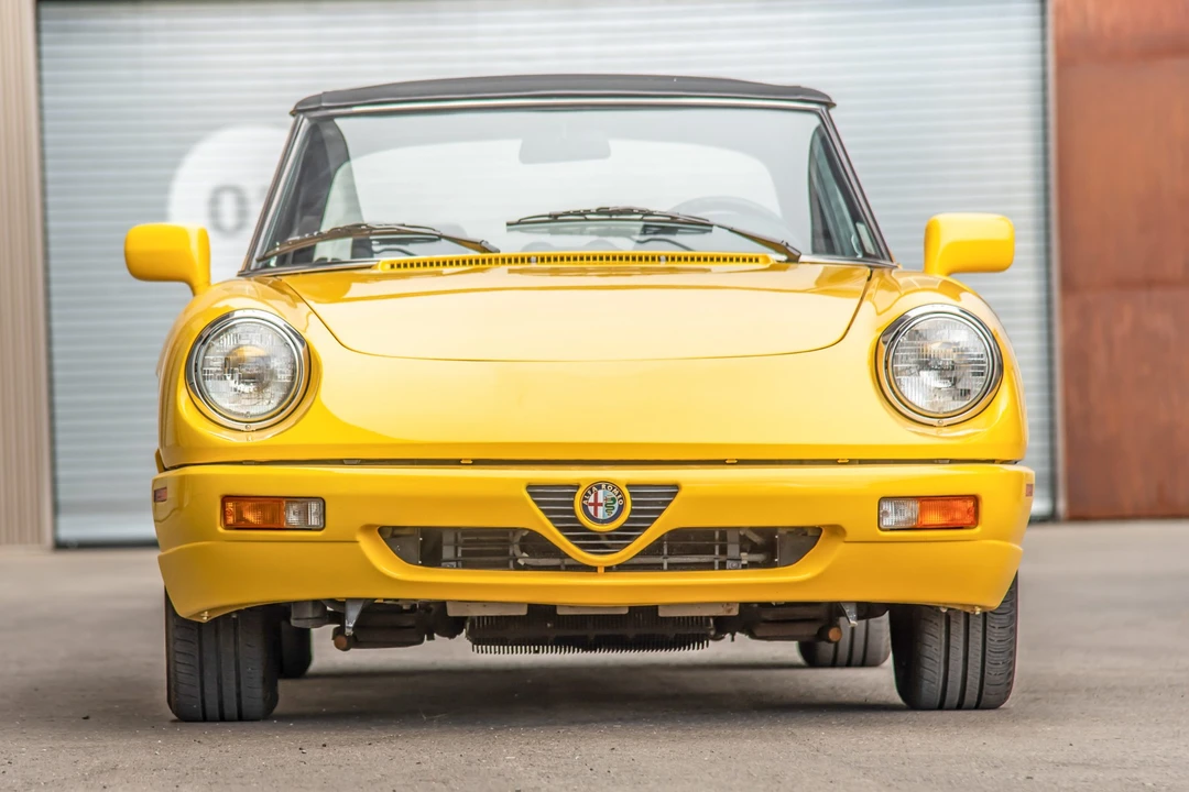 1993 Alfa Romeo Series 4 - Image 8 of 31