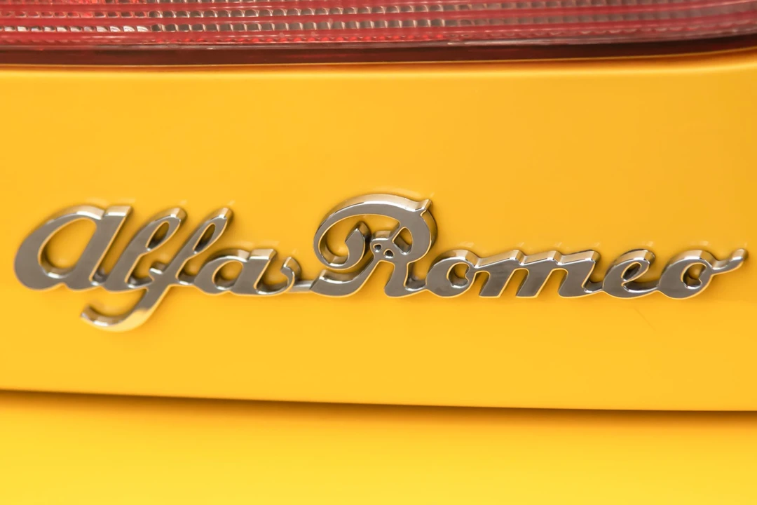 1993 Alfa Romeo Series 4 - Image 29 of 31