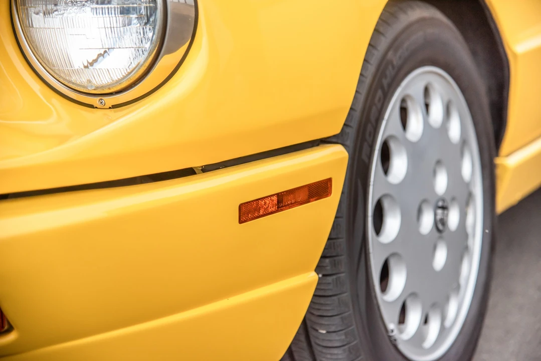 1993 Alfa Romeo Series 4 - Image 18 of 31