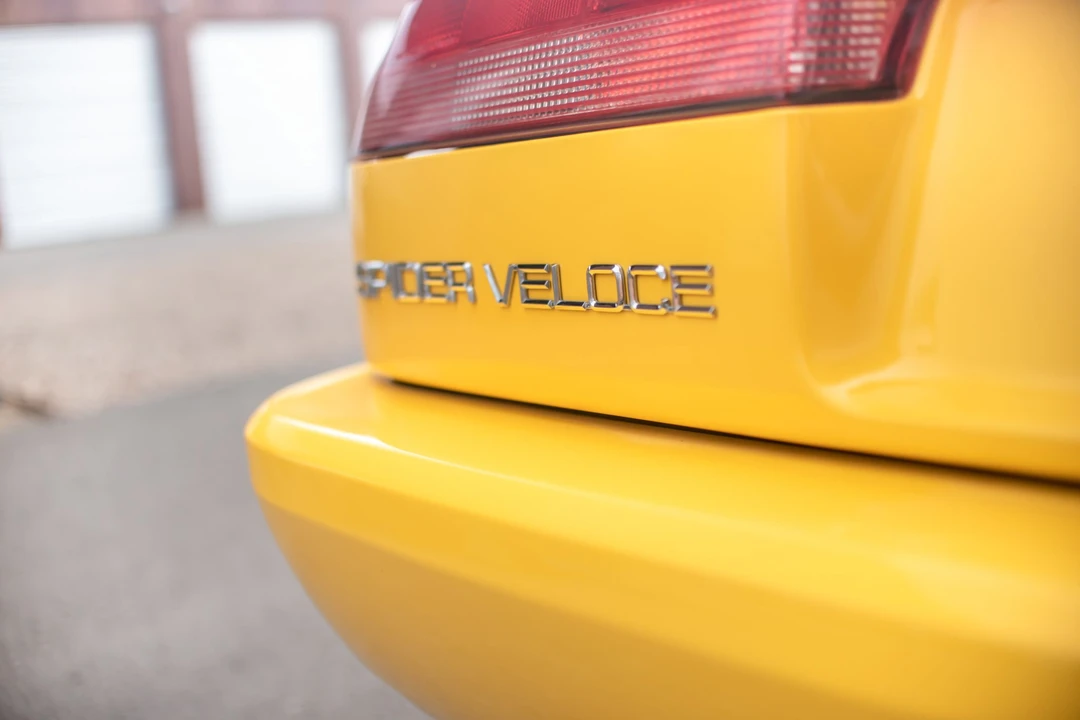 1993 Alfa Romeo Series 4 - Image 22 of 31