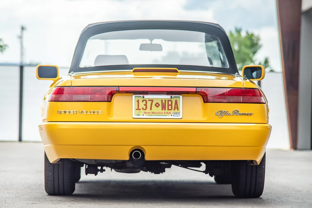 1993 Alfa Romeo Series 4 - Image 4 of 31