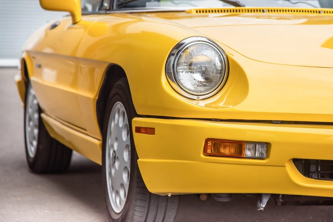 1993 Alfa Romeo Series 4 - Image 12 of 31