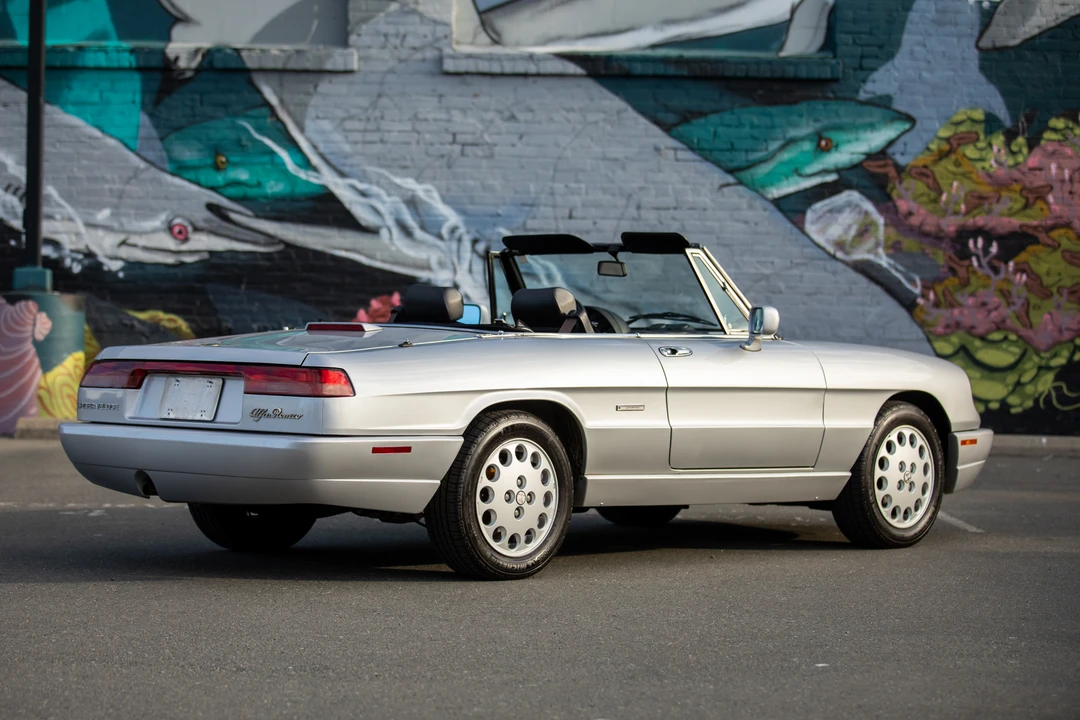 1993 Alfa Romeo Series 4 - Image 3 of 31