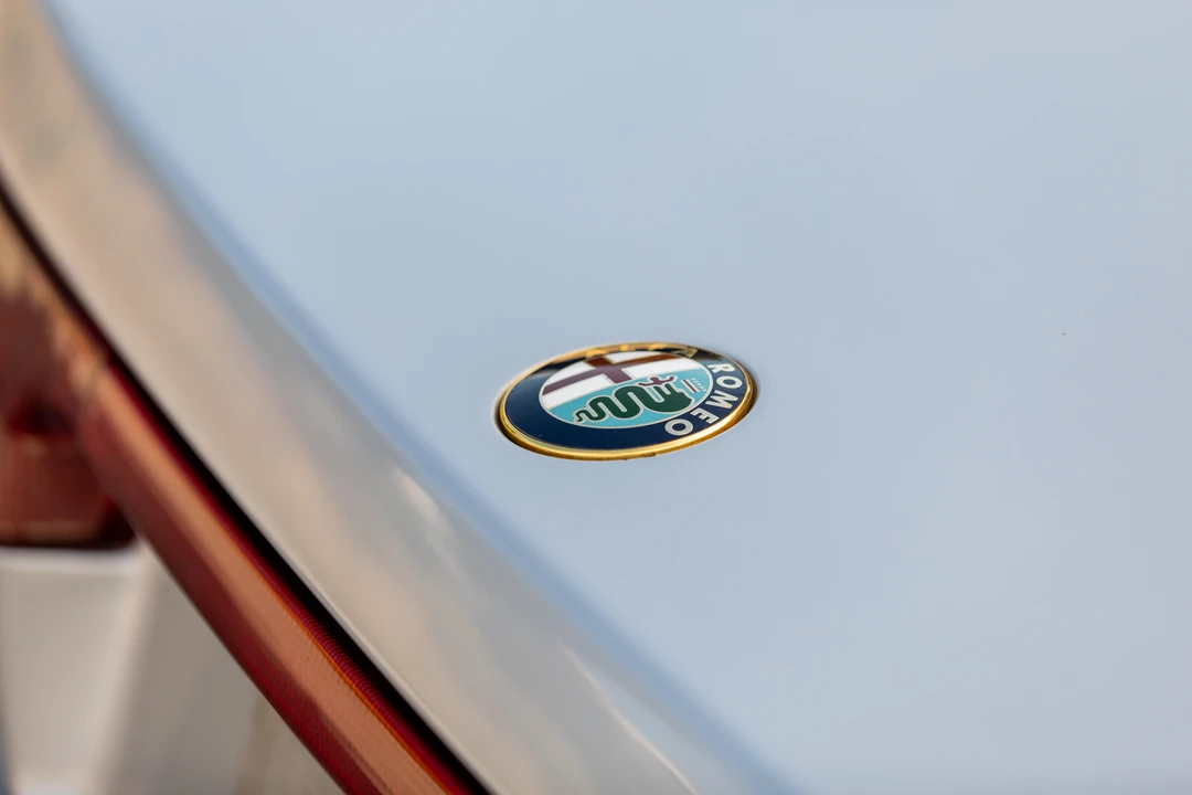 1993 Alfa Romeo Series 4 - Image 25 of 31