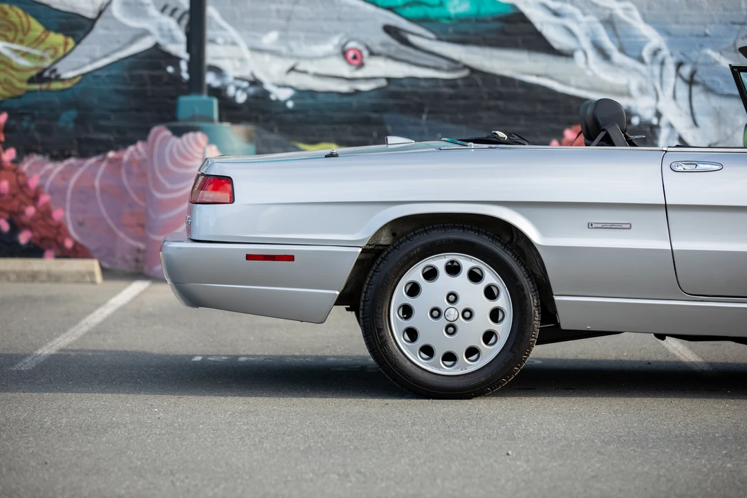 1993 Alfa Romeo Series 4 - Image 31 of 31