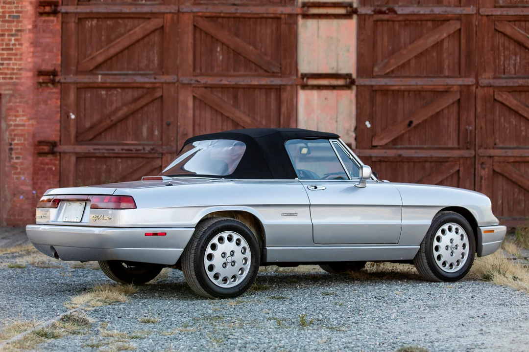 1993 Alfa Romeo Series 4 - Image 12 of 31
