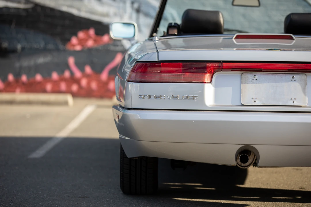 1993 Alfa Romeo Series 4 - Image 19 of 31
