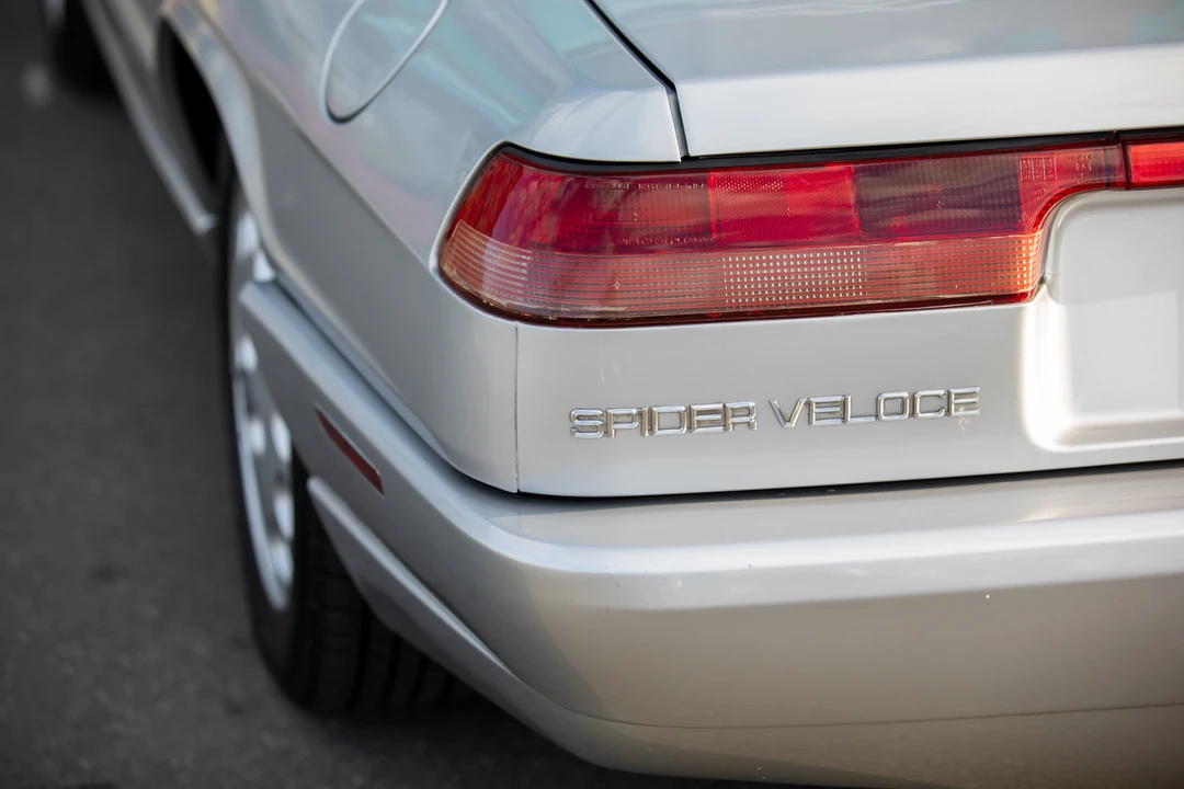 1993 Alfa Romeo Series 4 - Image 18 of 31
