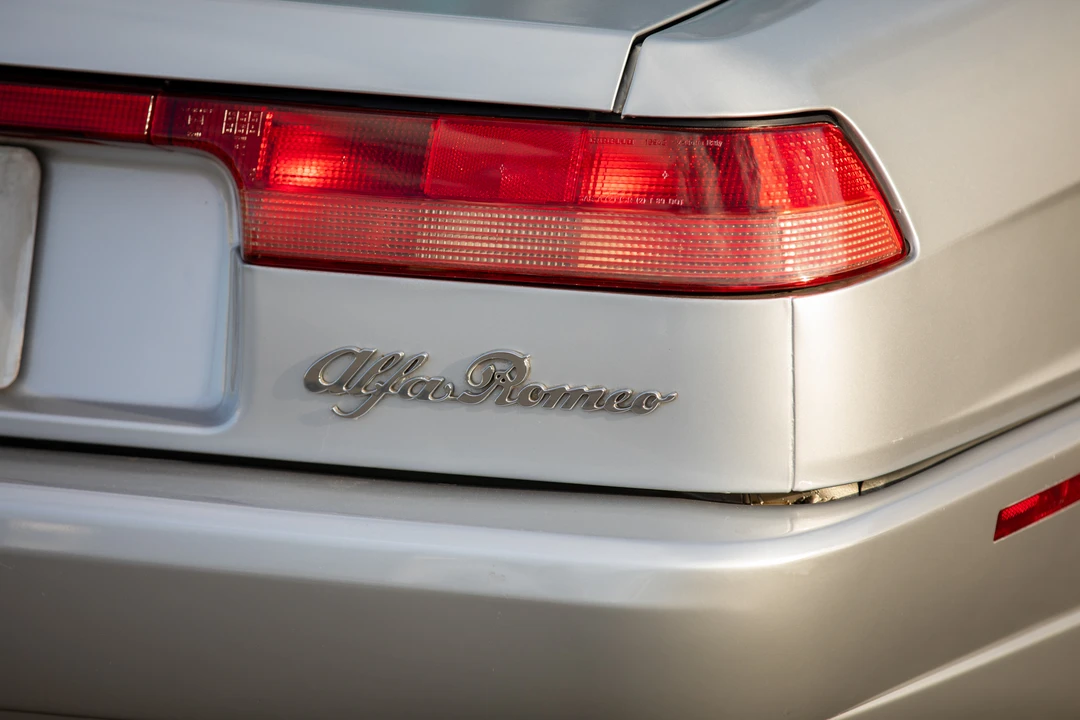 1993 Alfa Romeo Series 4 - Image 29 of 31