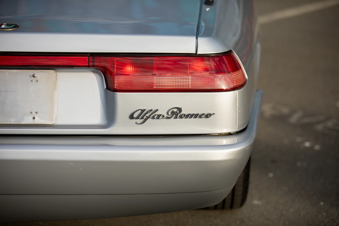 1993 Alfa Romeo Series 4 - Image 28 of 31