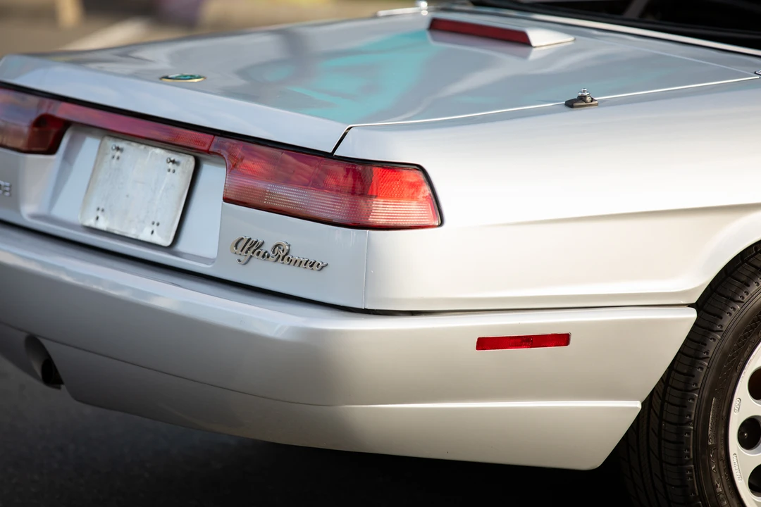 1993 Alfa Romeo Series 4 - Image 30 of 31