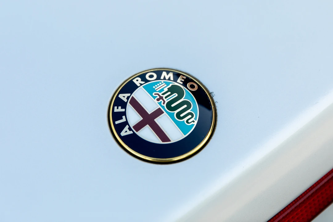 1993 Alfa Romeo Series 4 - Image 24 of 31