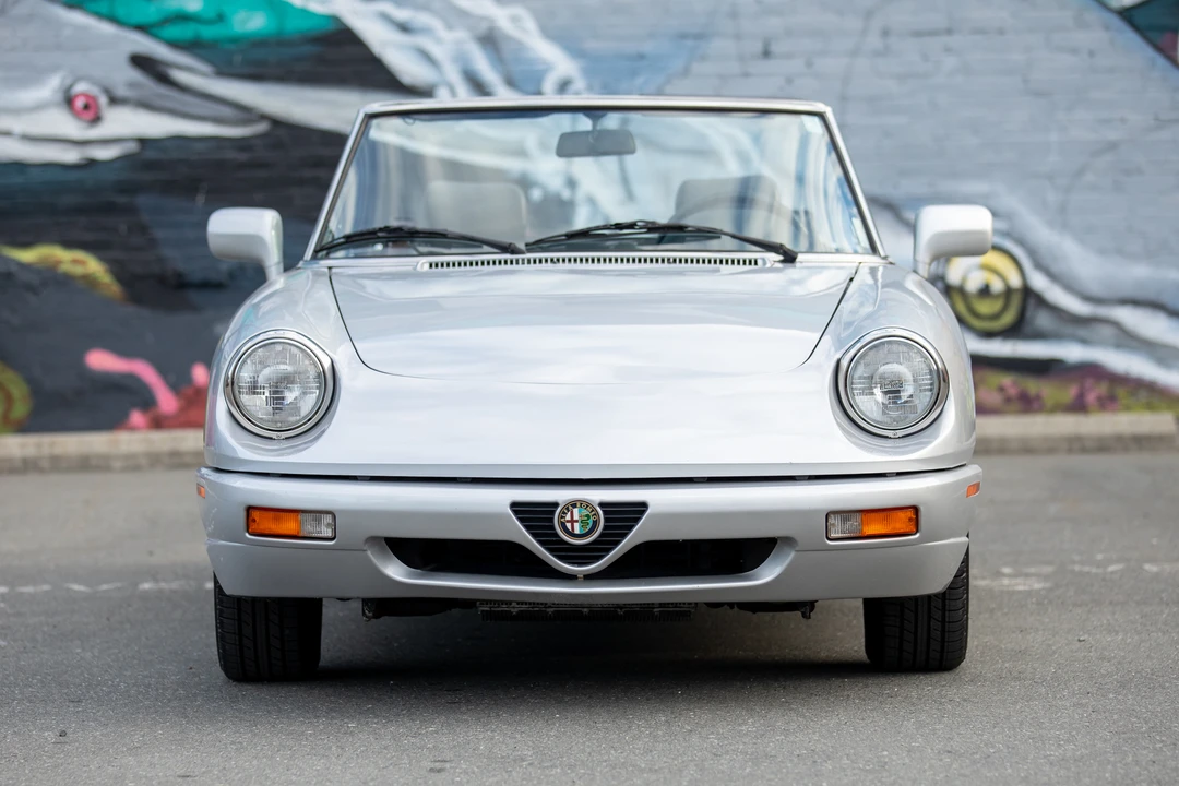 1993 Alfa Romeo Series 4 - Image 7 of 31