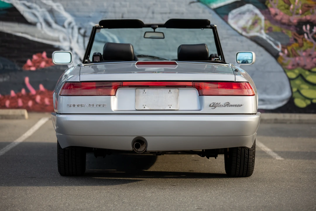1993 Alfa Romeo Series 4 - Image 11 of 31
