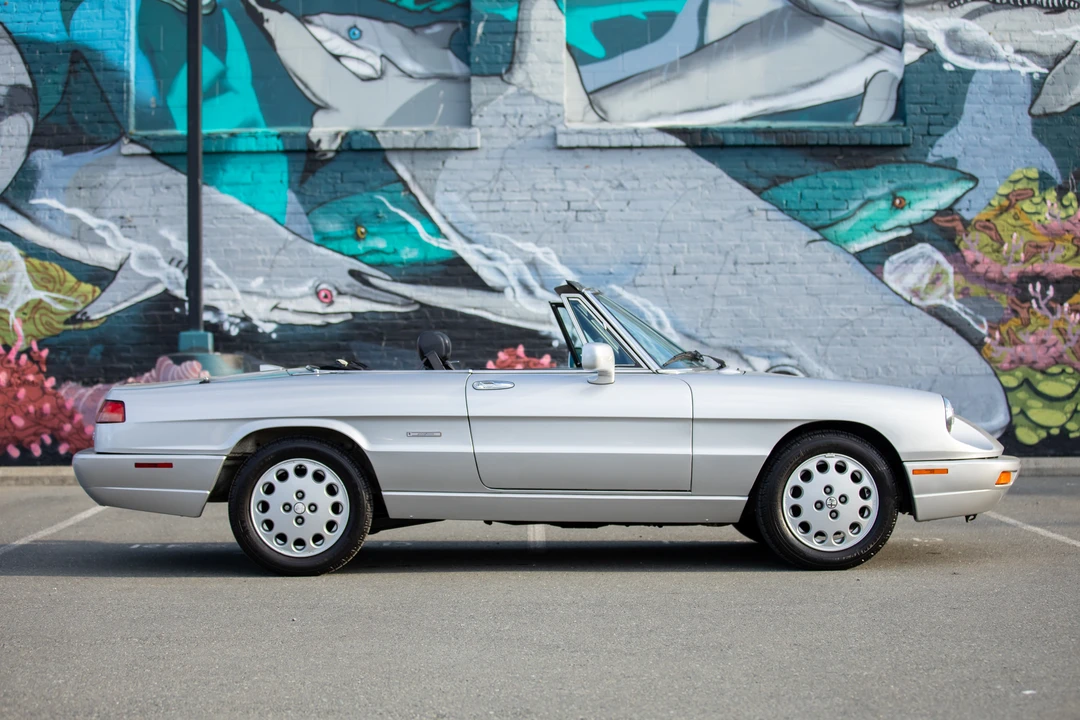1993 Alfa Romeo Series 4 - Image 4 of 31