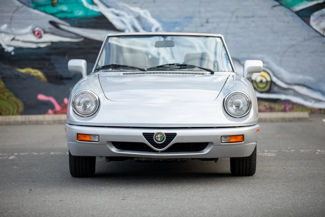 1993 Alfa Romeo Series 4 - Image 6 of 31