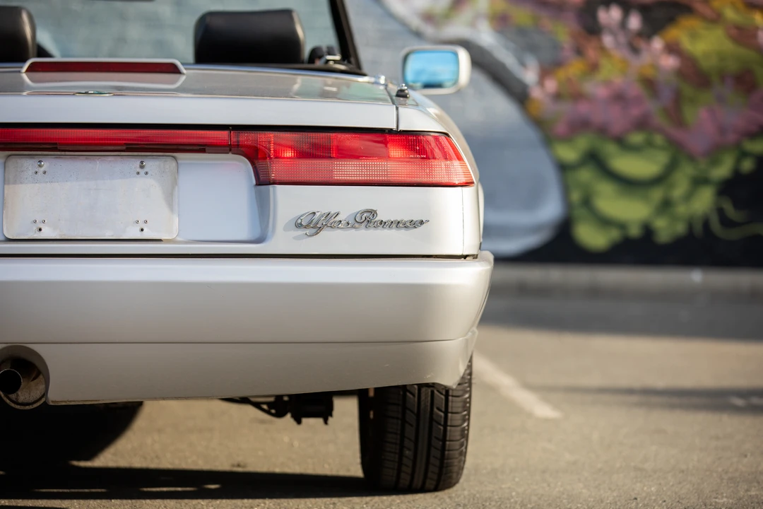 1993 Alfa Romeo Series 4 - Image 27 of 31