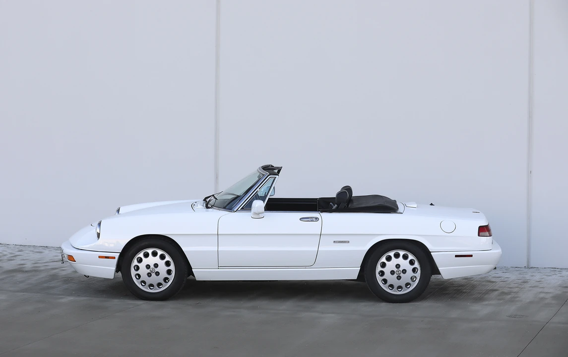 1993 Alfa Romeo Series 4 - Image 7 of 18