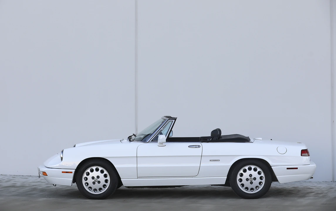 1993 Alfa Romeo Series 4 - Image 6 of 18