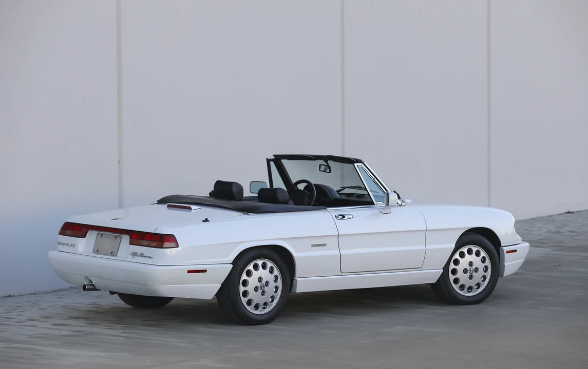 1993 Alfa Romeo Series 4 - Image 3 of 18