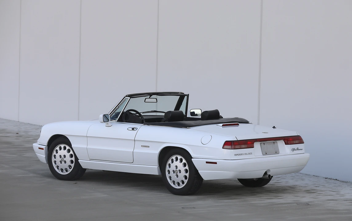 1993 Alfa Romeo Series 4 - Image 4 of 18