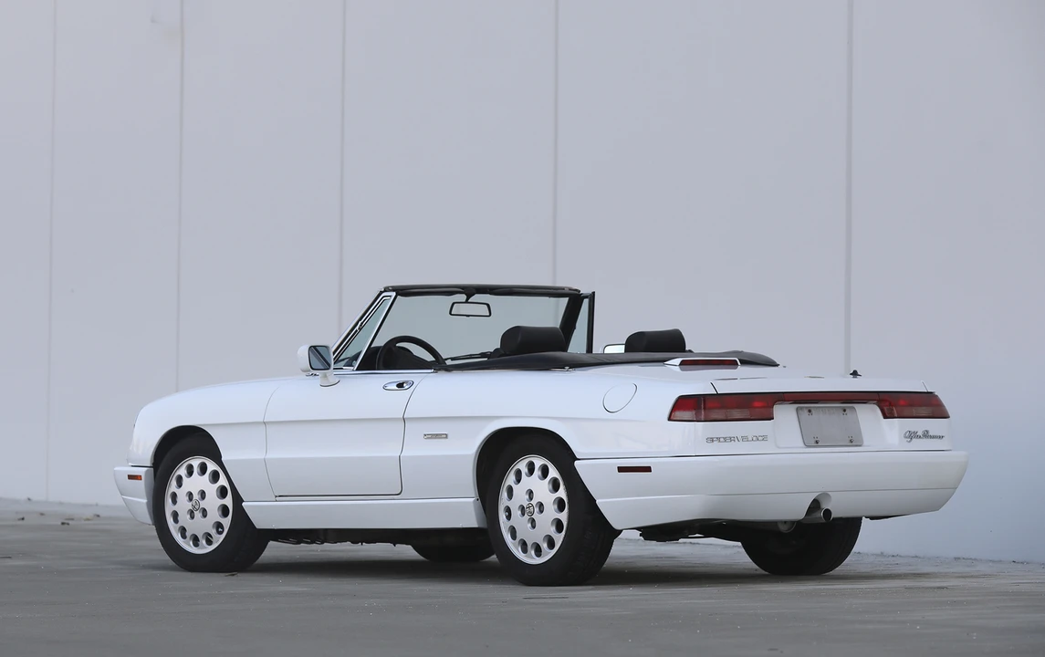 1993 Alfa Romeo Series 4 - Image 5 of 18