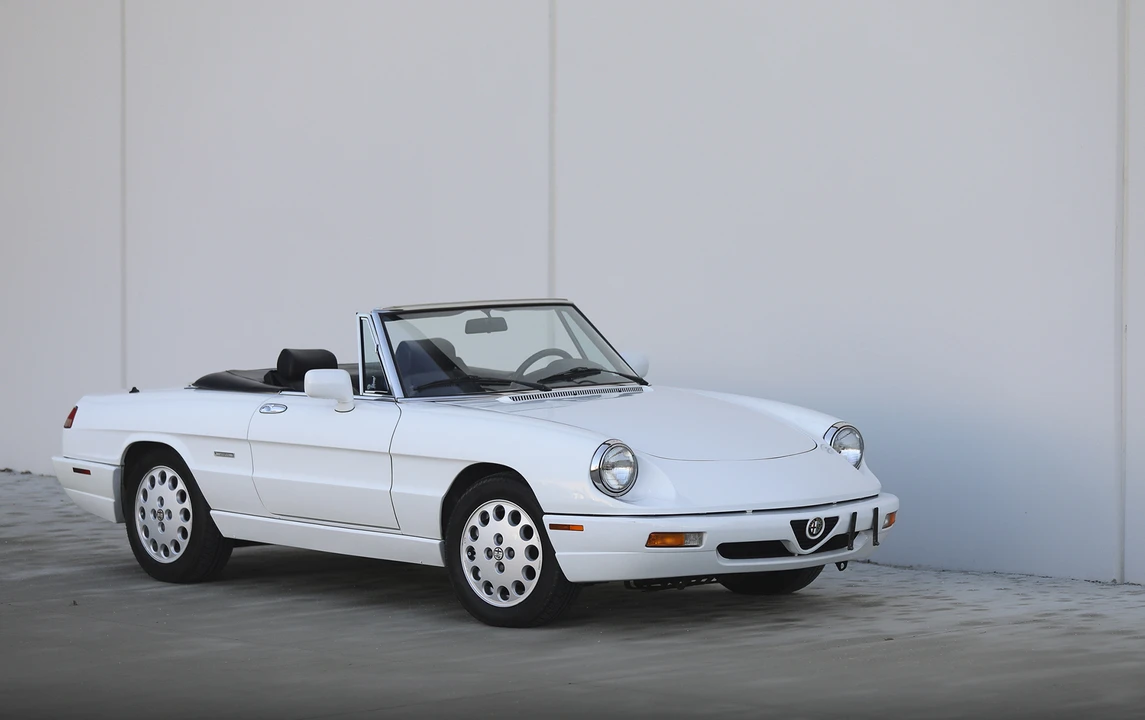 1993 Alfa Romeo Series 4 - Image 14 of 18