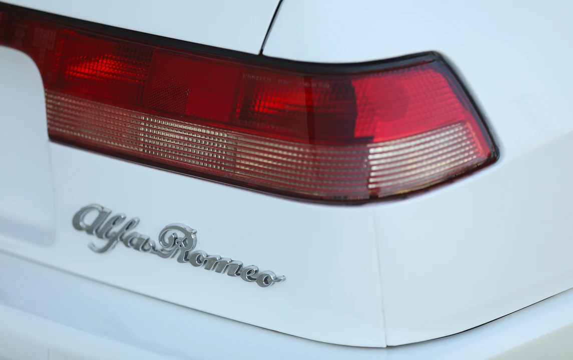 1993 Alfa Romeo Series 4 - Image 18 of 18