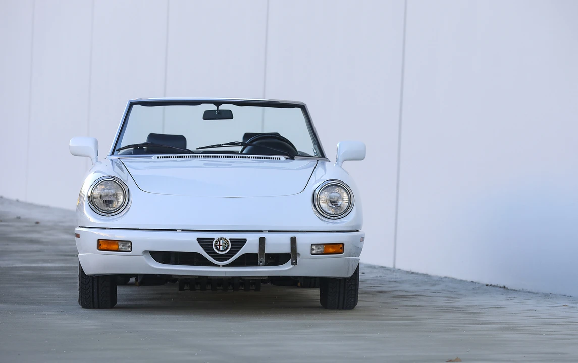 1993 Alfa Romeo Series 4 - Image 11 of 18