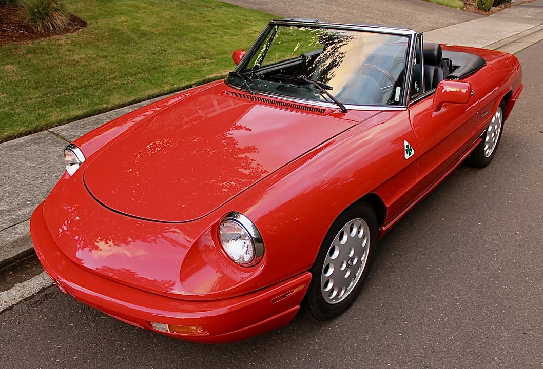 1993 Alfa Romeo Series 4 - Image 4 of 31