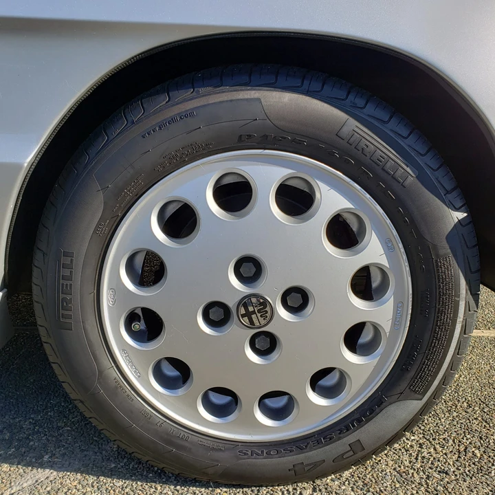 1993 Alfa Romeo Series 4 - Image 21 of 31