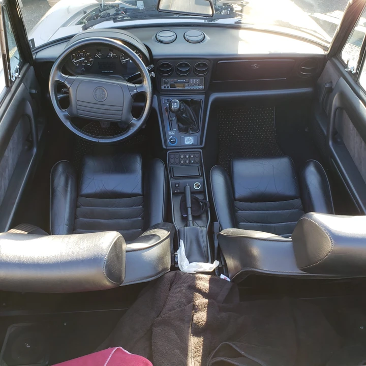 1993 Alfa Romeo Series 4 - Image 27 of 31