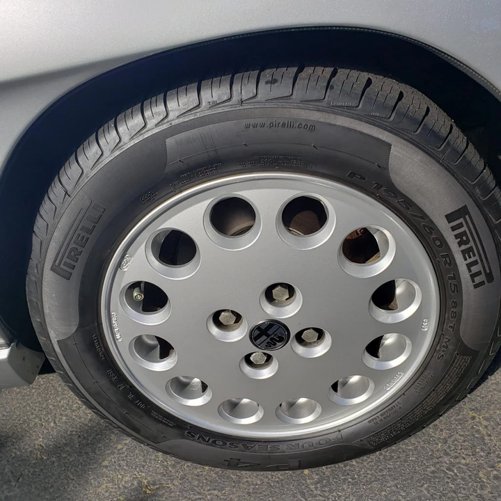 1993 Alfa Romeo Series 4 - Image 22 of 31