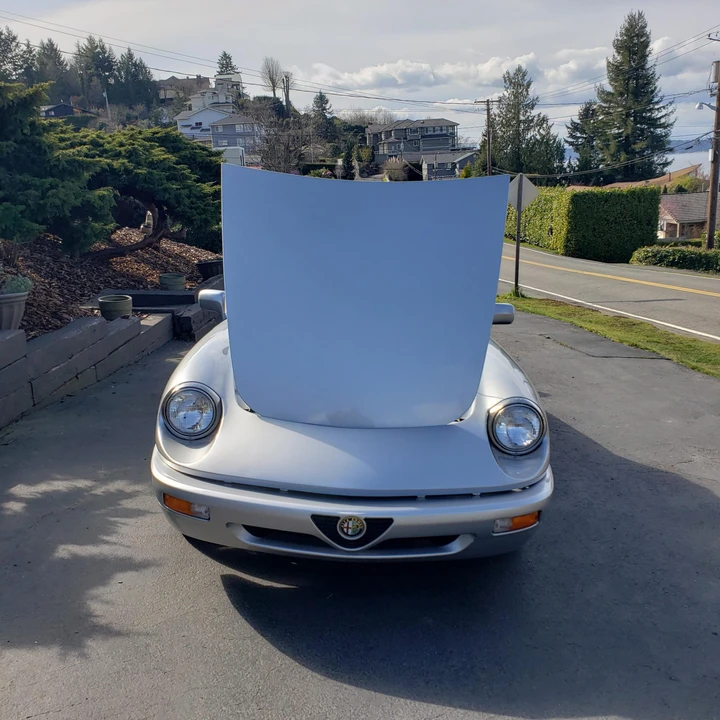 1993 Alfa Romeo Series 4 - Image 14 of 31