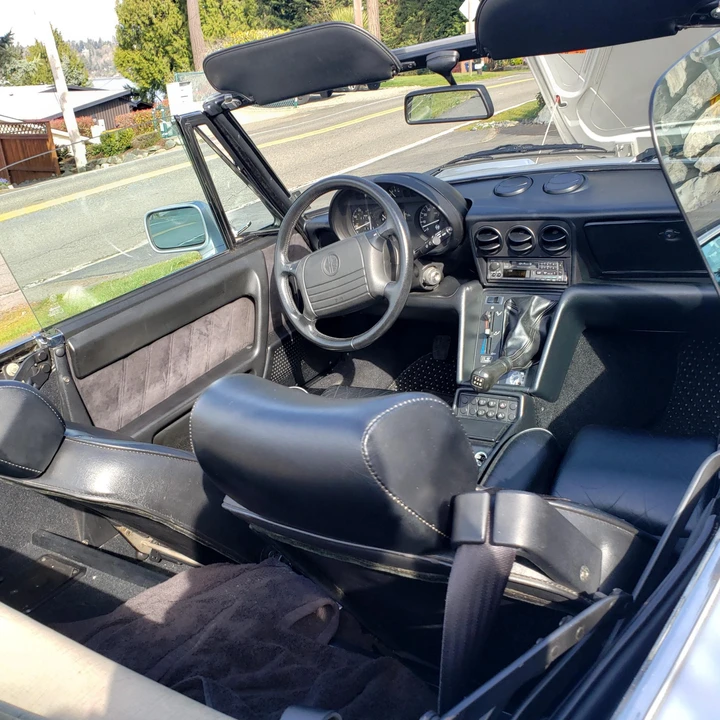 1993 Alfa Romeo Series 4 - Image 30 of 31