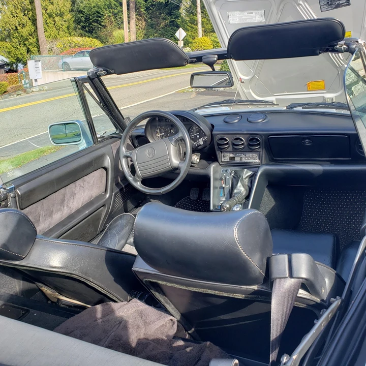 1993 Alfa Romeo Series 4 - Image 29 of 31