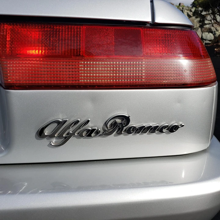 1993 Alfa Romeo Series 4 - Image 19 of 31