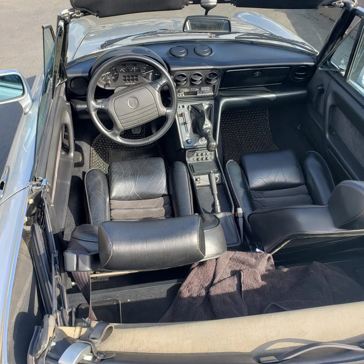1993 Alfa Romeo Series 4 - Image 28 of 31