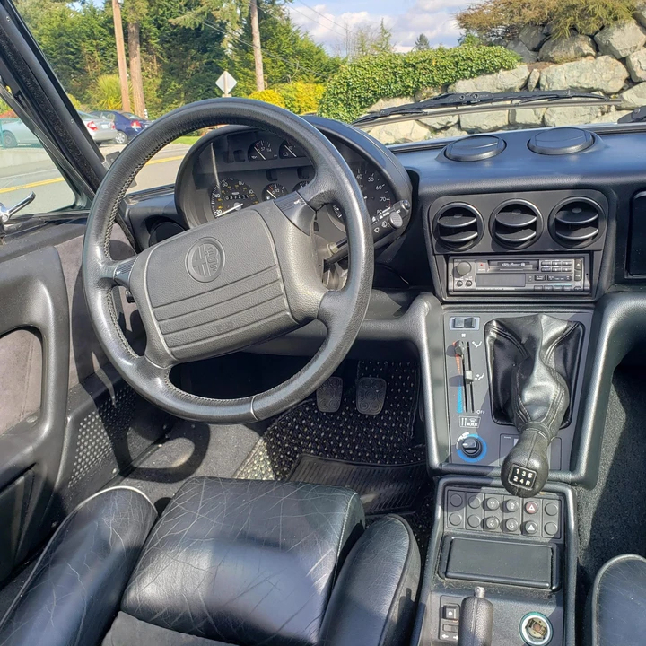 1993 Alfa Romeo Series 4 - Image 31 of 31