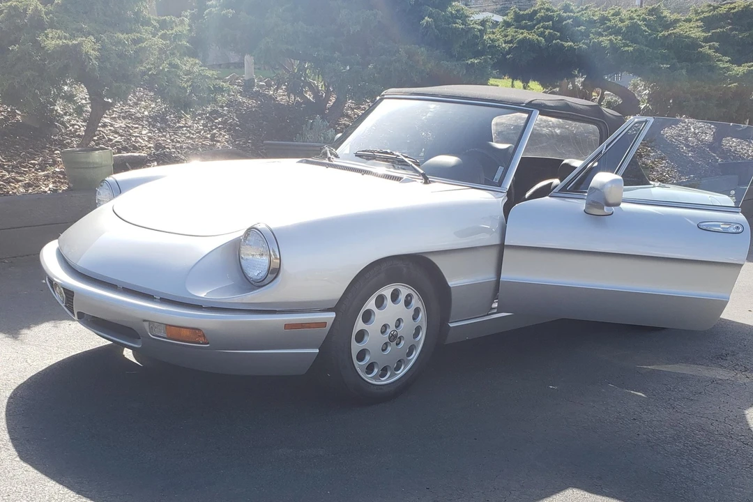 1993 Alfa Romeo Series 4 - Image 4 of 31
