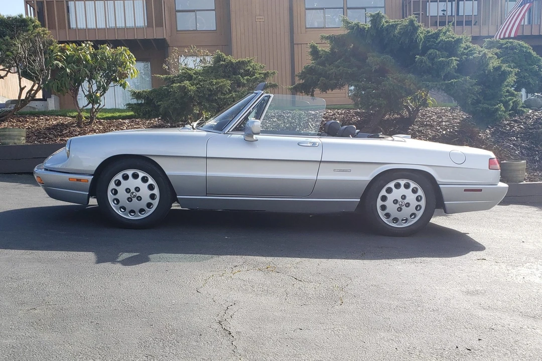 1993 Alfa Romeo Series 4 - Image 5 of 31