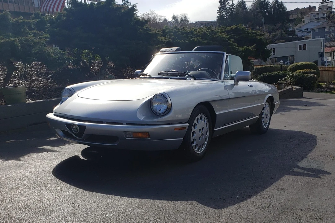 1993 Alfa Romeo Series 4 - Image 3 of 31