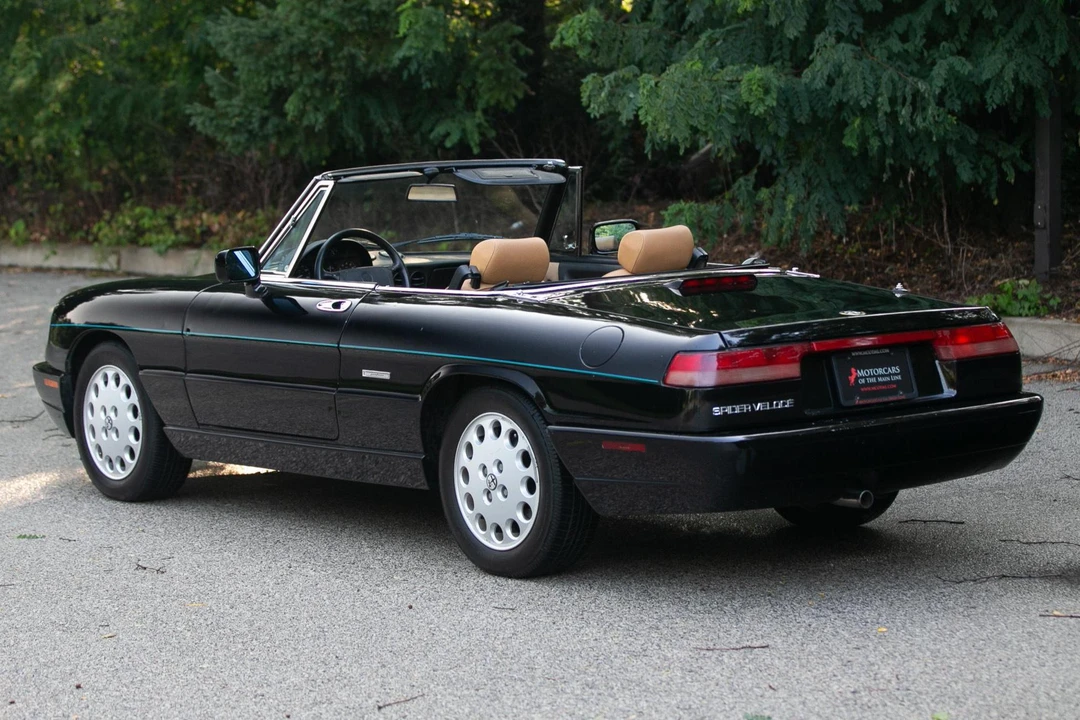 1993 Alfa Romeo Series 4 - Image 4 of 31