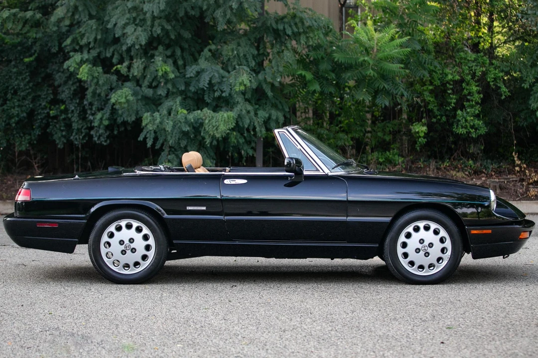 1993 Alfa Romeo Series 4 - Image 3 of 31