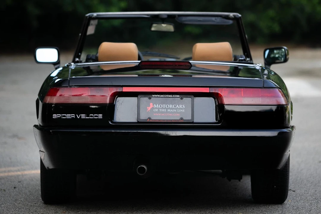 1993 Alfa Romeo Series 4 - Image 5 of 31
