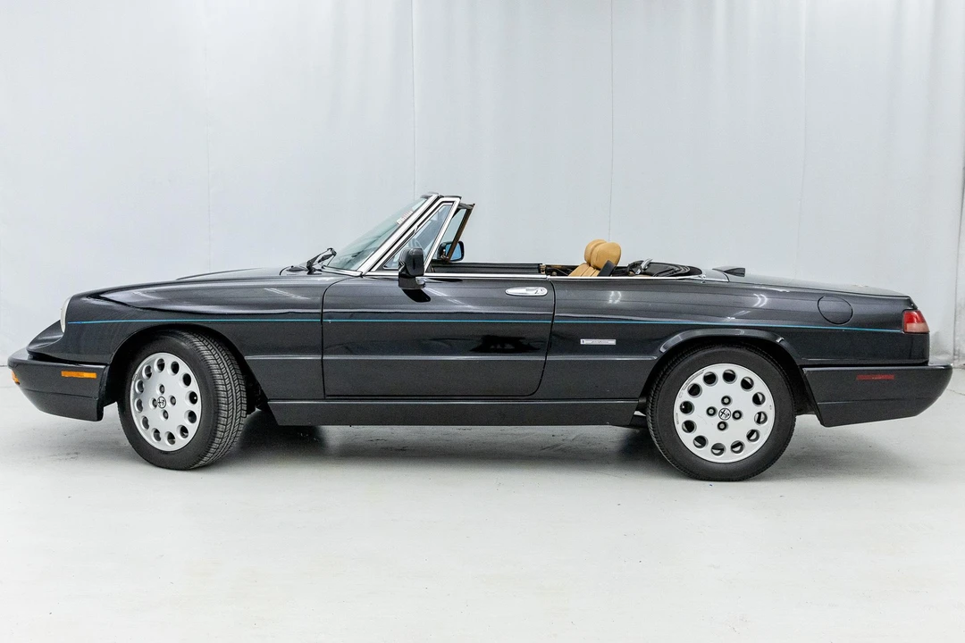 1993 Alfa Romeo Series 4 - Image 25 of 31
