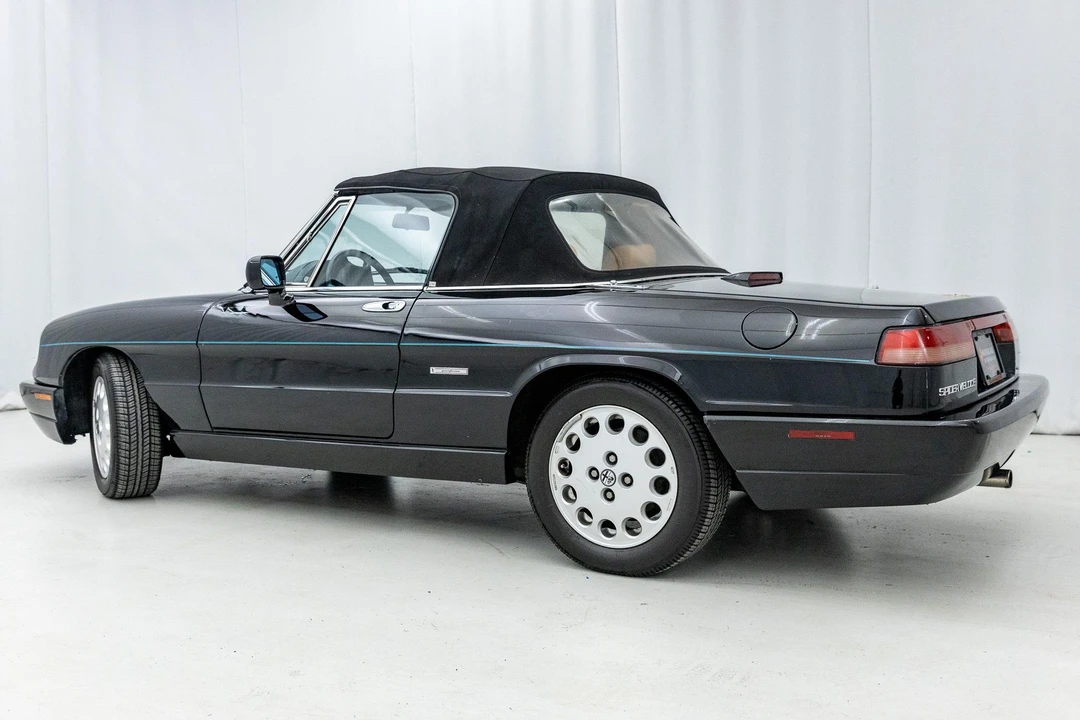 1993 Alfa Romeo Series 4 - Image 28 of 31