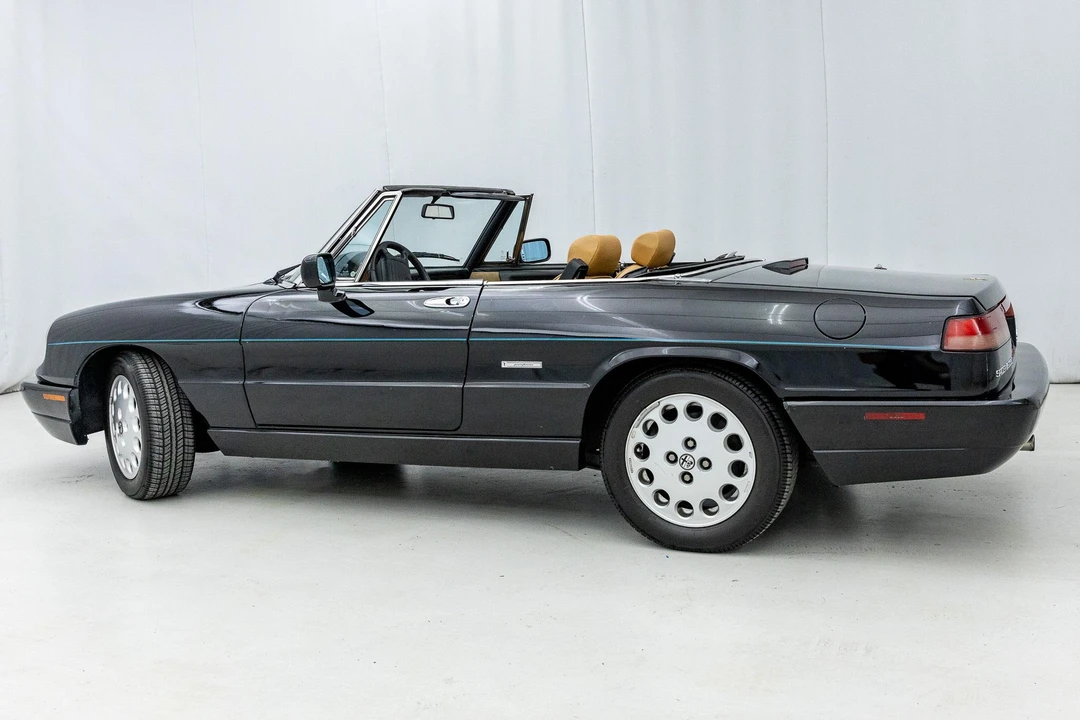 1993 Alfa Romeo Series 4 - Image 27 of 31