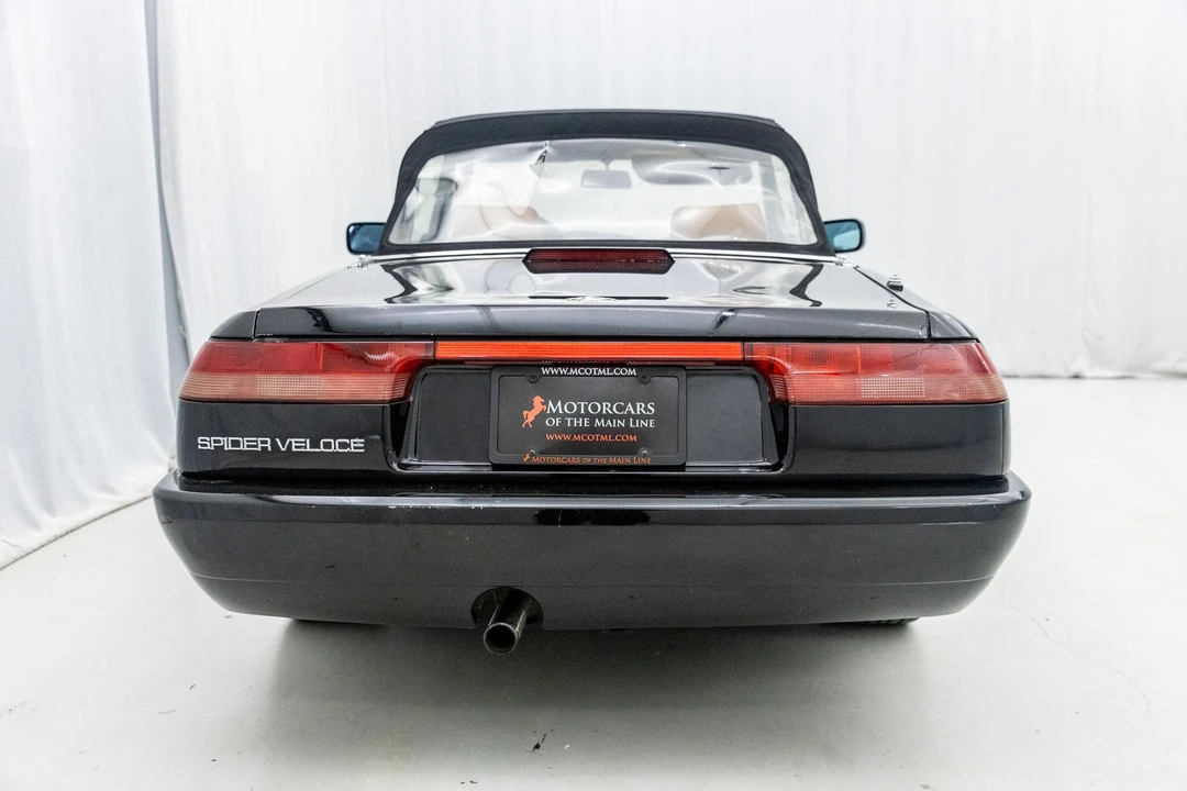 1993 Alfa Romeo Series 4 - Image 31 of 31