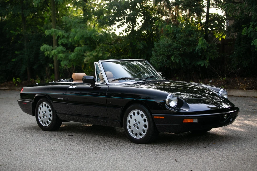 1993 Alfa Romeo Series 4 - Image 15 of 31